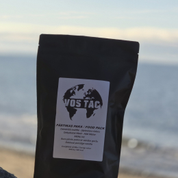 MENU-A1 Oatmeal porridge vanilla